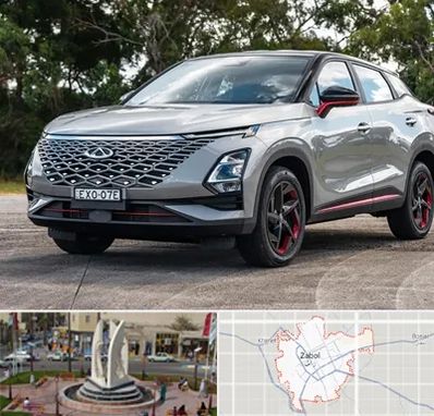 نمایندگی مدیران خودرو در زابل