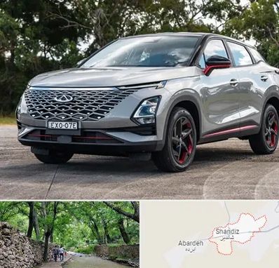 نمایندگی مدیران خودرو در شاندیز مشهد