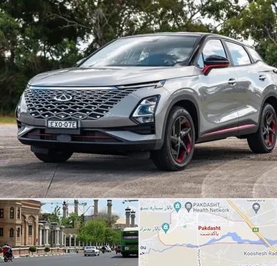 نمایندگی مدیران خودرو در پاکدشت