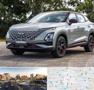 نمایندگی مدیران خودرو در منطقه 7 تهران 