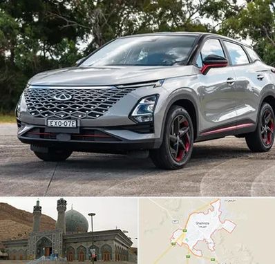 نمایندگی مدیران خودرو در شهرضا