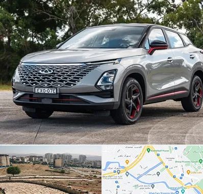 نمایندگی مدیران خودرو در کوی وحدت شیراز 