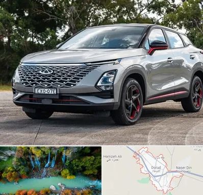 نمایندگی مدیران خودرو در دورود