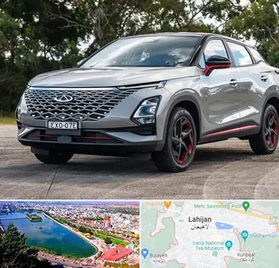 نمایندگی مدیران خودرو در لاهیجان