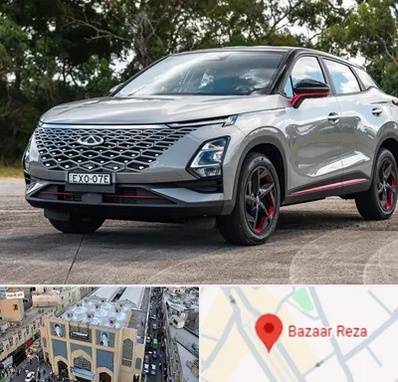 نمایندگی مدیران خودرو در بازار رضا مشهد