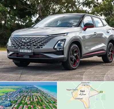 نمایندگی مدیران خودرو در ساری