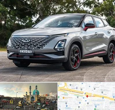 نمایندگی مدیران خودرو در رسالت 