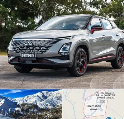 نمایندگی مدیران خودرو در شمشک