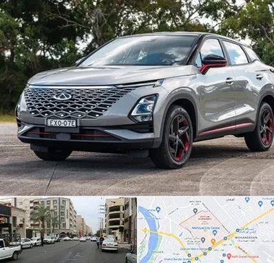 نمایندگی مدیران خودرو در زیتون کارمندی اهواز 