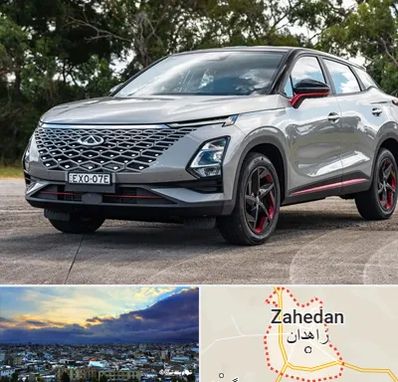 نمایندگی مدیران خودرو در زاهدان