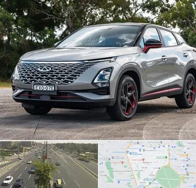 نمایندگی مدیران خودرو در منطقه 17 تهران 