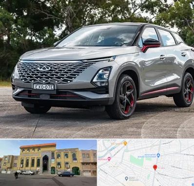 نمایندگی مدیران خودرو در زنبیل آباد قم