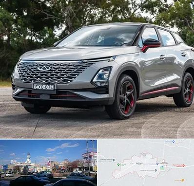 نمایندگی مدیران خودرو در ماهدشت کرج 