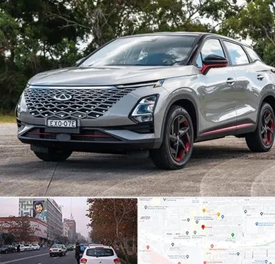 نمایندگی مدیران خودرو در کارگر شمالی 