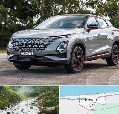 نمایندگی مدیران خودرو در رویان