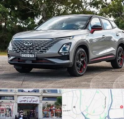 نمایندگی مدیران خودرو در ایران زمین