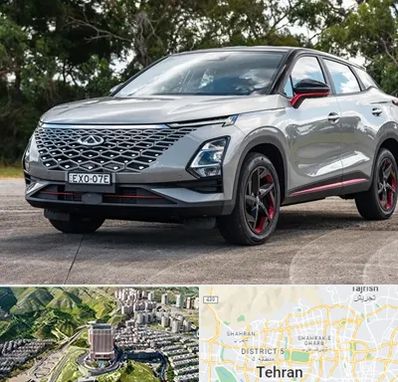 نمایندگی مدیران خودرو در شمال تهران 