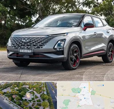 نمایندگی مدیران خودرو در کاشمر