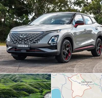 نمایندگی مدیران خودرو در گچساران