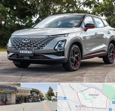 نمایندگی مدیران خودرو در پرواز تبریز