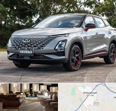 نمایندگی مدیران خودرو در چهاردانگه