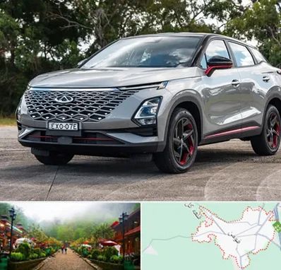 نمایندگی مدیران خودرو در فومن