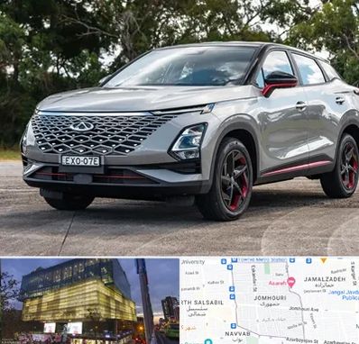 نمایندگی مدیران خودرو در جمهوری 