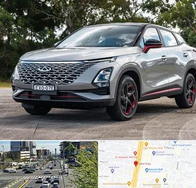 نمایندگی مدیران خودرو در ستاری 