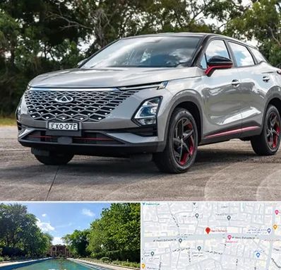 نمایندگی مدیران خودرو در هشت بهشت اصفهان 