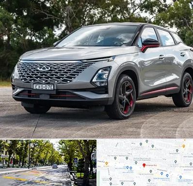 نمایندگی مدیران خودرو در میرداماد 