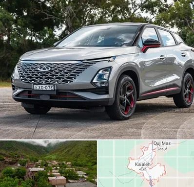 نمایندگی مدیران خودرو در کلاله