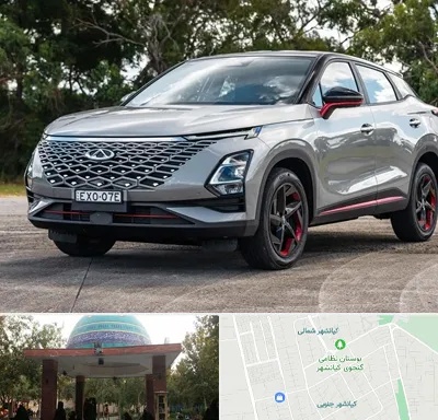 نمایندگی مدیران خودرو در کیانشهر