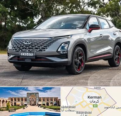 نمایندگی مدیران خودرو در کرمان