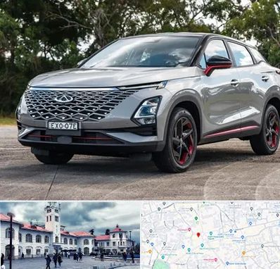 نمایندگی مدیران خودرو در میدان شهرداری رشت 