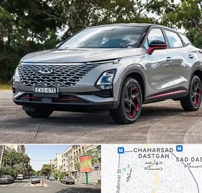 نمایندگی مدیران خودرو در چهارصد دستگاه 