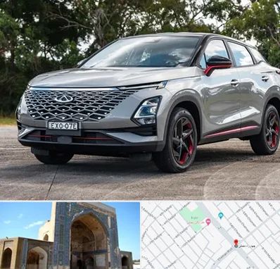 نمایندگی مدیران خودرو در مصلی مشهد