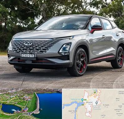 نمایندگی مدیران خودرو در مهاباد