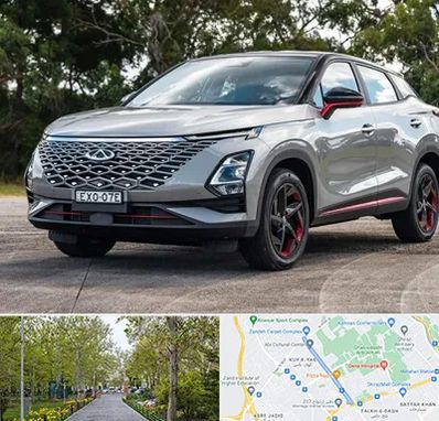 نمایندگی مدیران خودرو در قدوسی غربی شیراز 