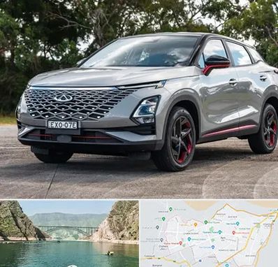 نمایندگی مدیران خودرو در ایلام