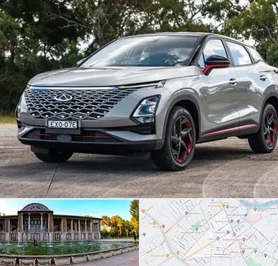 نمایندگی مدیران خودرو در عفیف آباد شیراز 