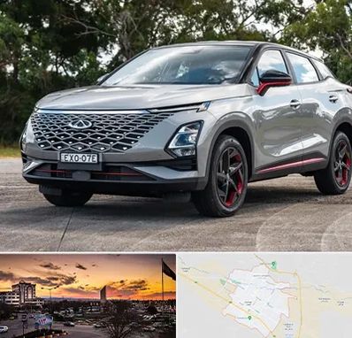 نمایندگی مدیران خودرو در قوچان