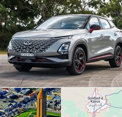 نمایندگی مدیران خودرو در گنبد کاووس