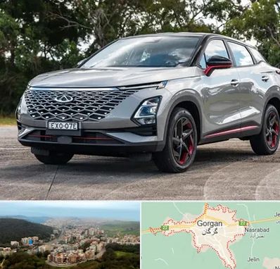 نمایندگی مدیران خودرو در گرگان