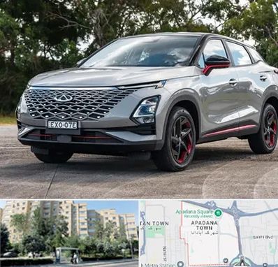 نمایندگی مدیران خودرو در آپادانا