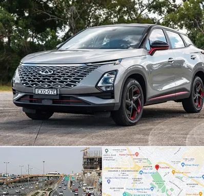 نمایندگی مدیران خودرو در بلوار توس مشهد 