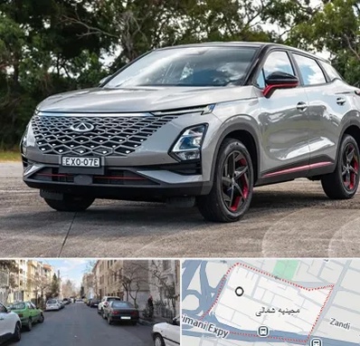 نمایندگی مدیران خودرو در مجیدیه شمالی
