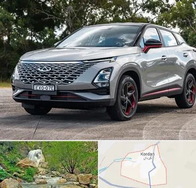 نمایندگی مدیران خودرو در کردان