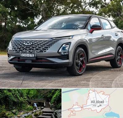 نمایندگی مدیران خودرو در علی آباد کتول