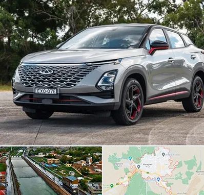 نمایندگی مدیران خودرو در مراغه