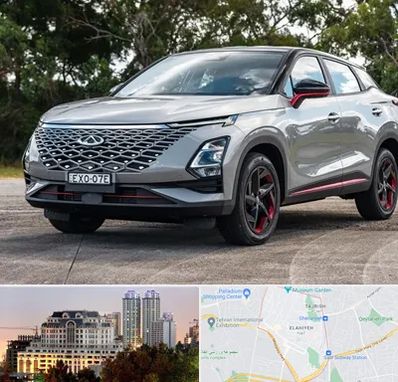 نمایندگی مدیران خودرو در فرشته 